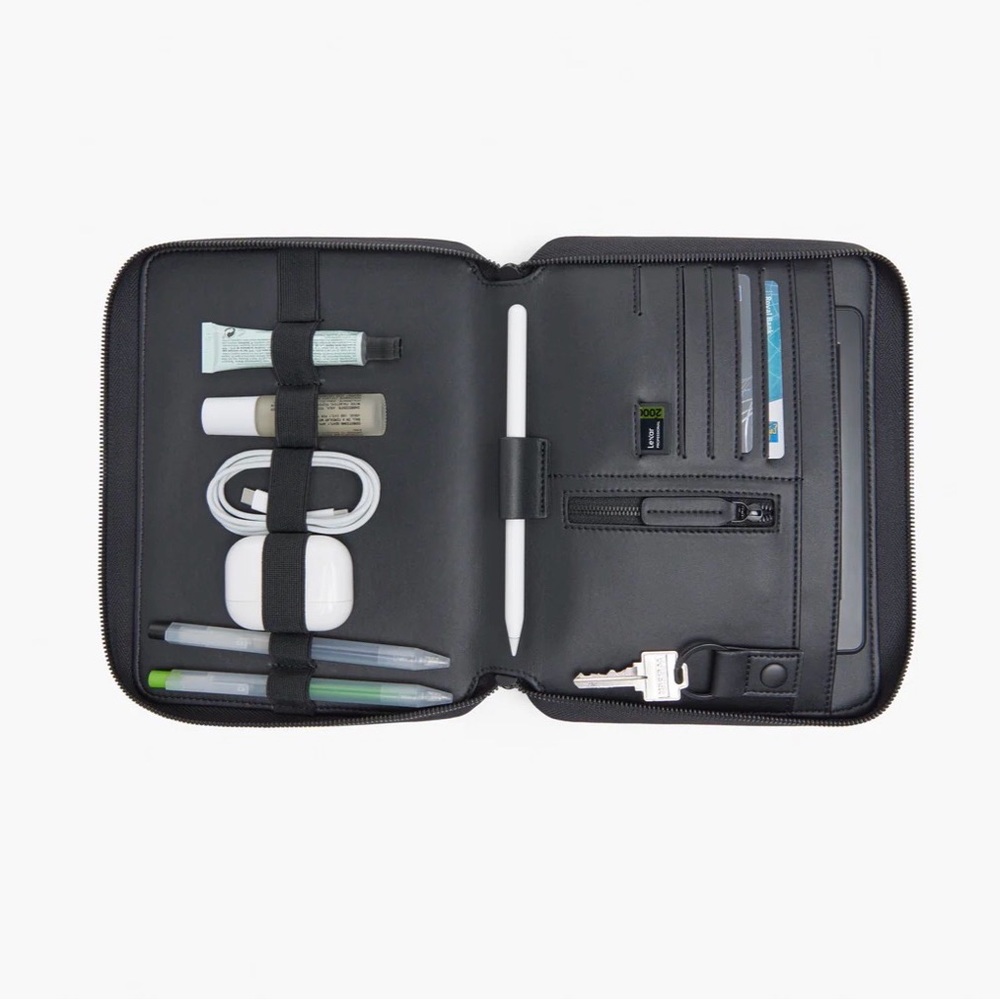 Monos Folio Kit - Black
